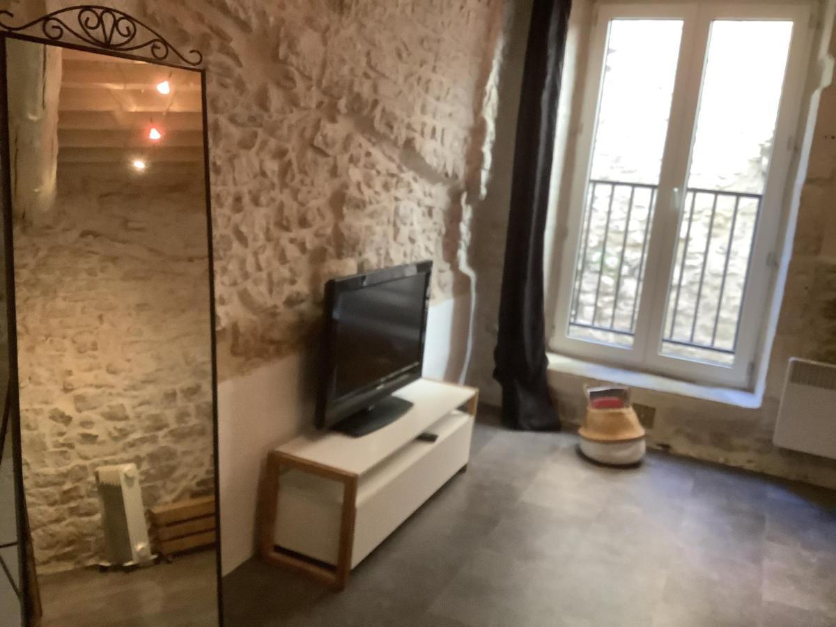 L'Etoile Appartement Nîmes Buitenkant foto