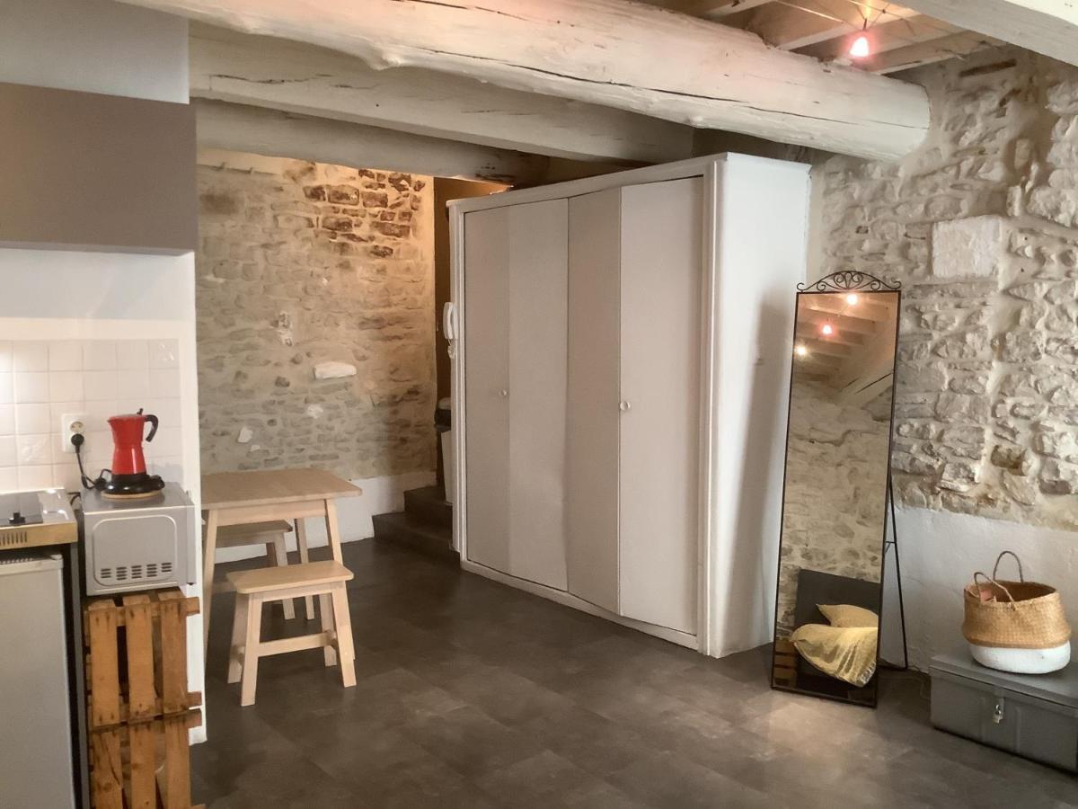L'Etoile Appartement Nîmes Buitenkant foto