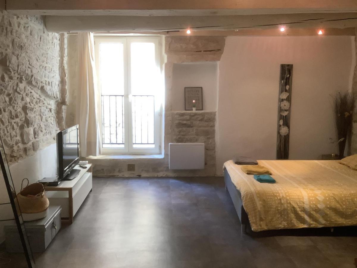 L'Etoile Appartement Nîmes Buitenkant foto