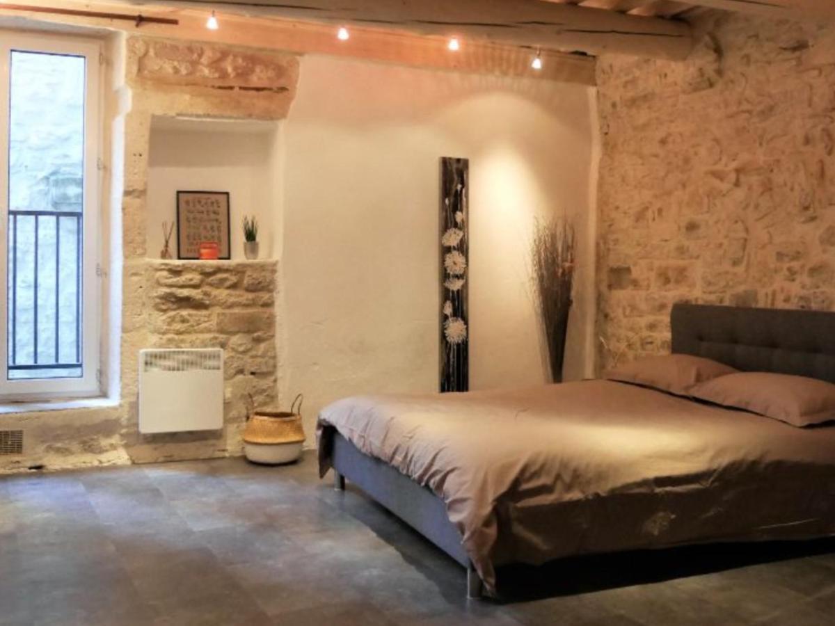 L'Etoile Appartement Nîmes Buitenkant foto